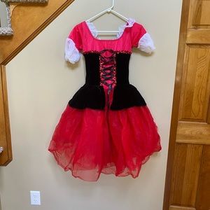 Girls ballet / Halloween costume